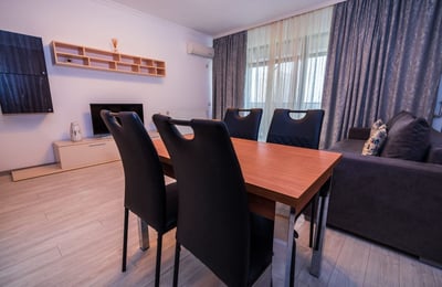 Location d’un appartement confortable de 2 pièces, 60 m², Mamaia, Constanța, Roumanie